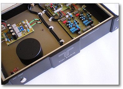 Phono Preamplifier SCA9900
